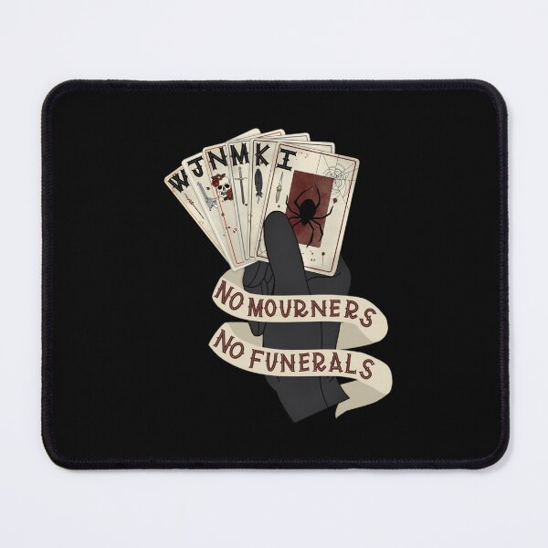 Item preview, No Mourners designed and sold by udqwutya42.