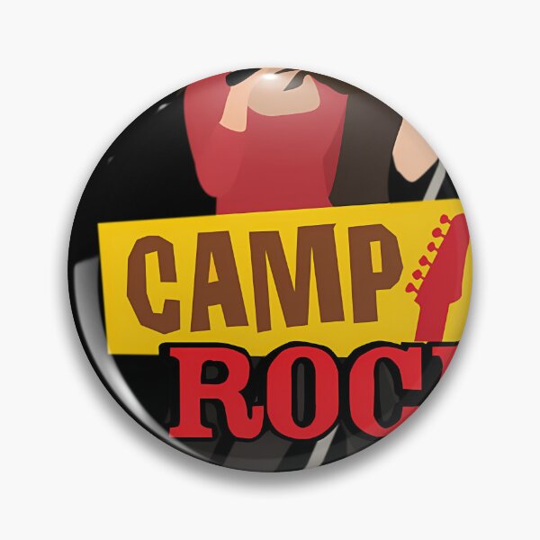 Item preview, Camp Rock designed and sold by AnaQuints.