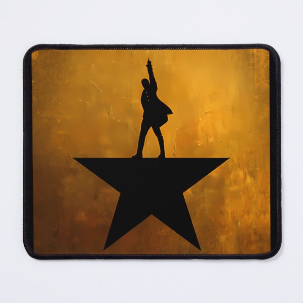 Item preview, Hamilton designed and sold by AnaQuints.