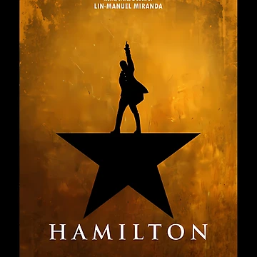 Artwork thumbnail, Hamilton by AnaQuints