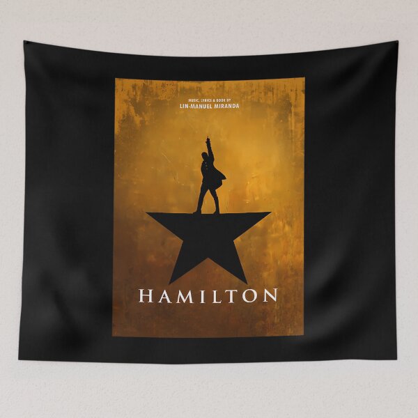 Item preview,  Hamilton designed and sold by AnaQuints.