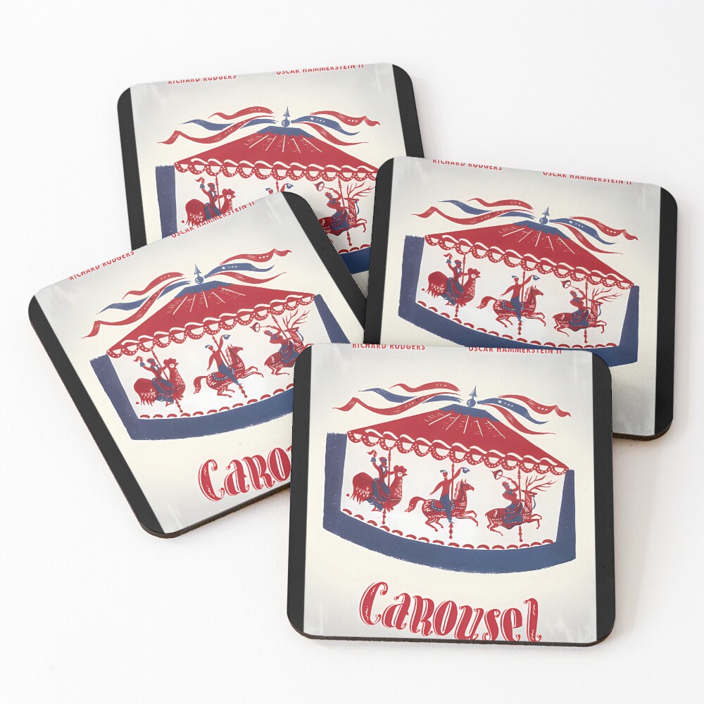 Item preview, Coasters (Set of 4) designed and sold by AnaQuints.