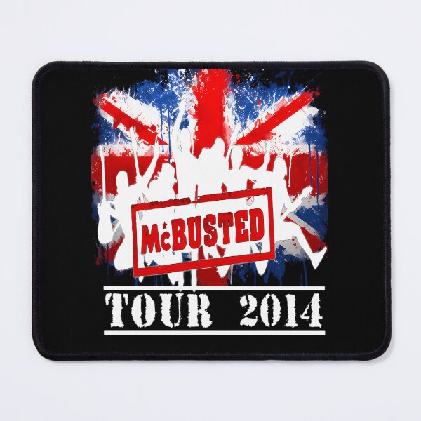 Item preview, Mcbusted Tour 2014 designed and sold by AngelinOrlando.