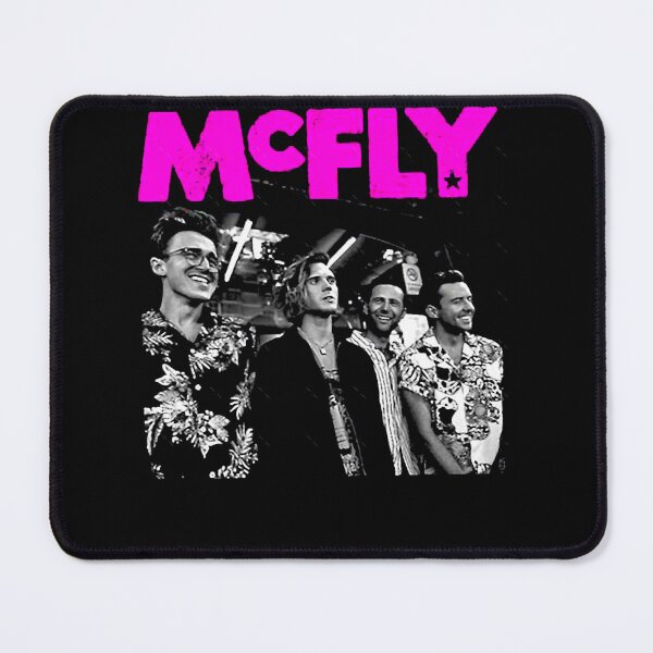 Item preview, Mcfly band The Lost Songs designed and sold by Alanernandez.