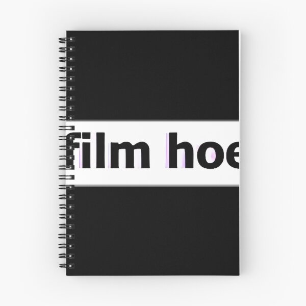 Item preview, Film Hoe designed and sold by HEAADONNA.