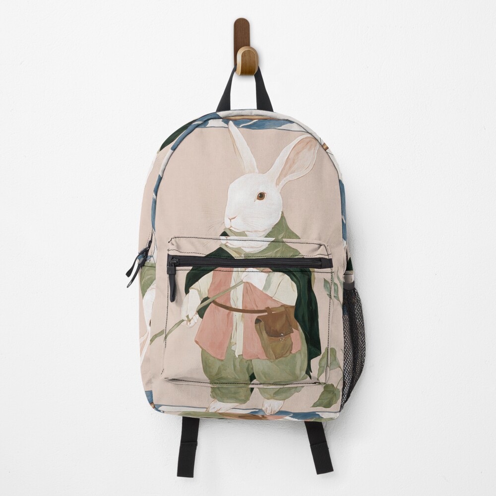 Item preview, Backpack designed and sold by bapupa.