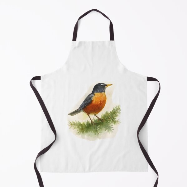 Item preview, American Robin designed and sold by HOMETOWN86.