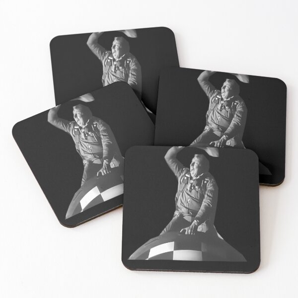 Item preview, Dr. Strangelove - Major Kong designed and sold by HEAADONNA.