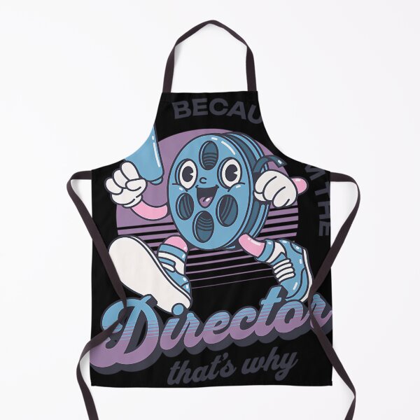 Item preview, Because I'M The Director designed and sold by HEAADONNA.