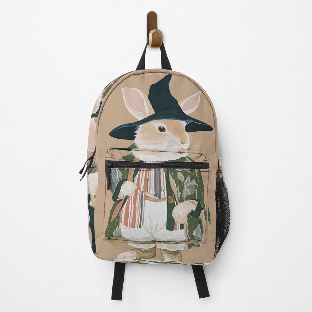Item preview, Backpack designed and sold by bapupa.