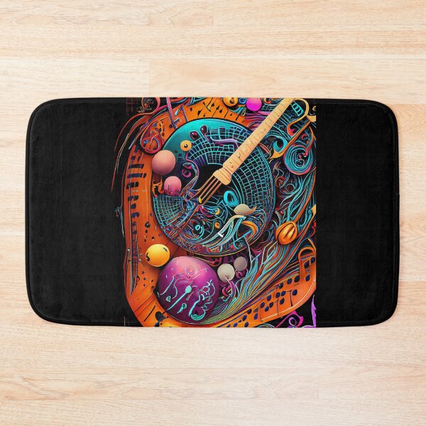 Item preview,  Surreal Musical Bazarart 08 designed and sold by AnaQuints.