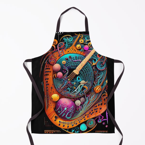 Item preview,  Surreal Musical Bazarart 08 designed and sold by AnaQuints.