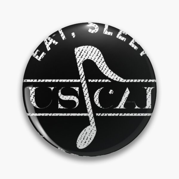Item preview, Los musicales Eat Sleep se repiten designed and sold by AnaQuints.
