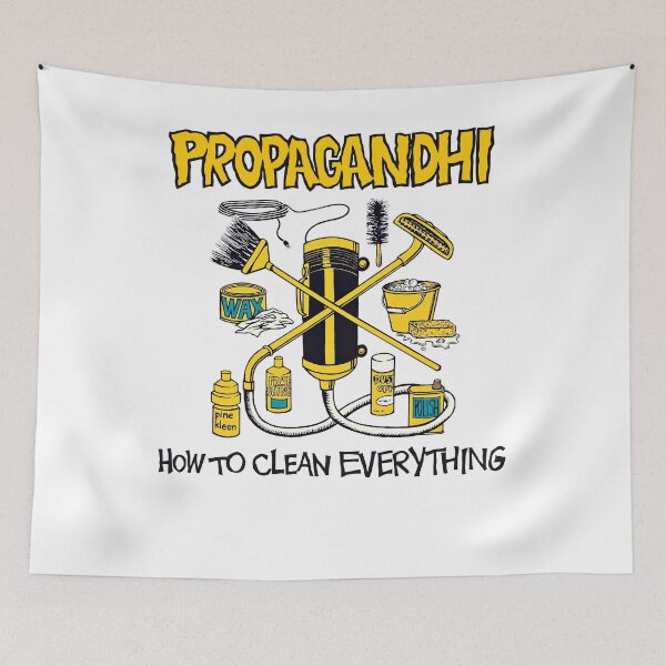 Item preview, Propagandhi Band designed and sold by tieuhoi2021.