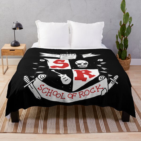 Item preview, School Of Rock designed and sold by AnaQuints.