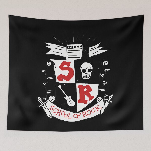 Item preview, School Of Rock designed and sold by AnaQuints.