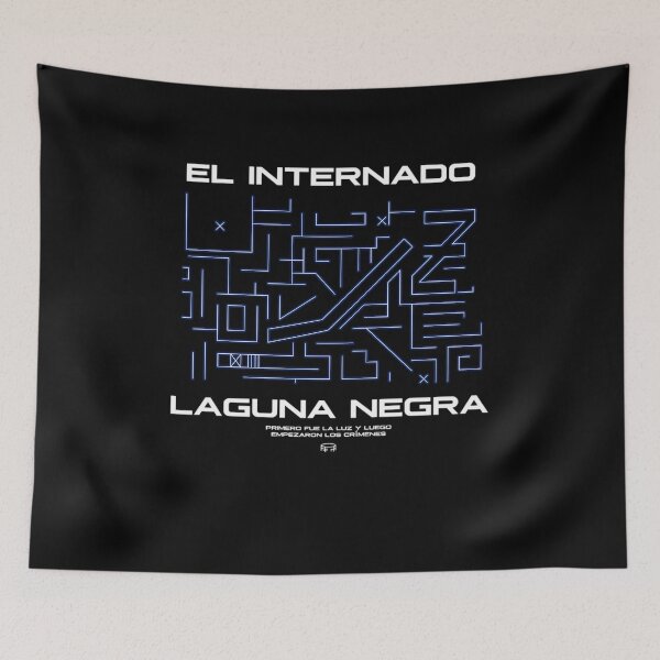 Item preview, The Laguna Negra Boarding School  Ripthic 	 	 designed and sold by njcqziezwt39.
