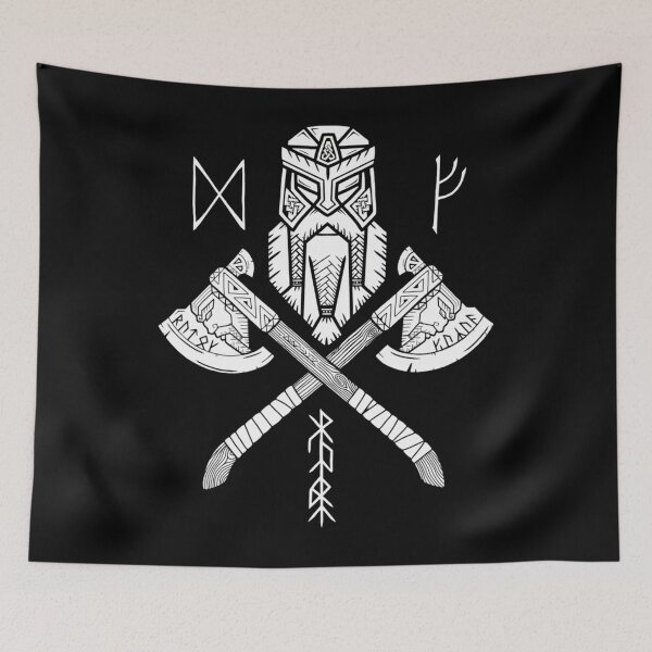 Item preview, The Axes Of The Dwarves 	 	 designed and sold by wfyzjcpr81.