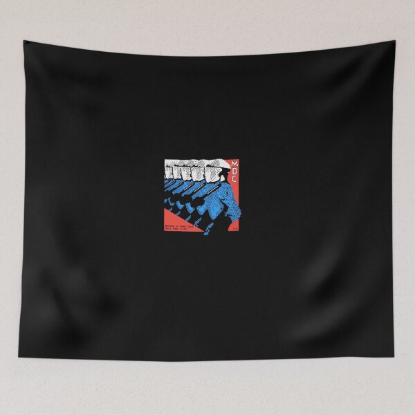 Item preview, M-D-C Album Millions Of Dead Cops More Dead Cops designed and sold by Alanernandez.