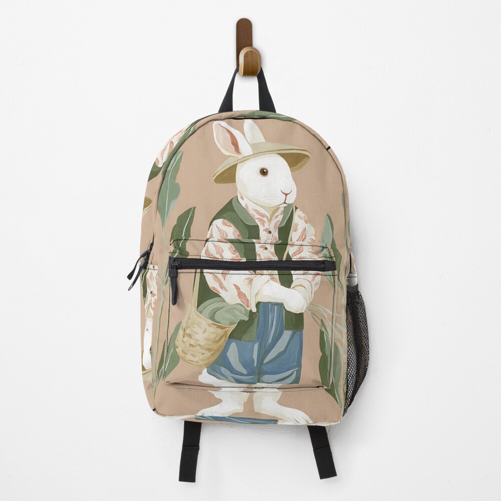 Item preview, Backpack designed and sold by bapupa.