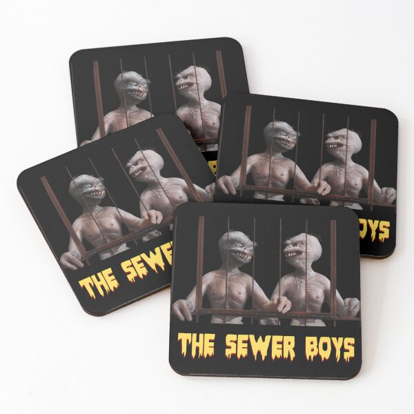 Item preview,  The Sewer Boys designed and sold by AnaQuints.