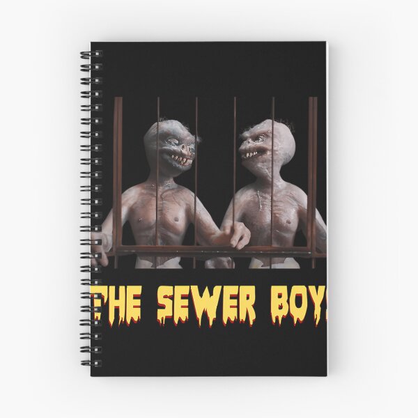 Item preview,  The Sewer Boys designed and sold by AnaQuints.