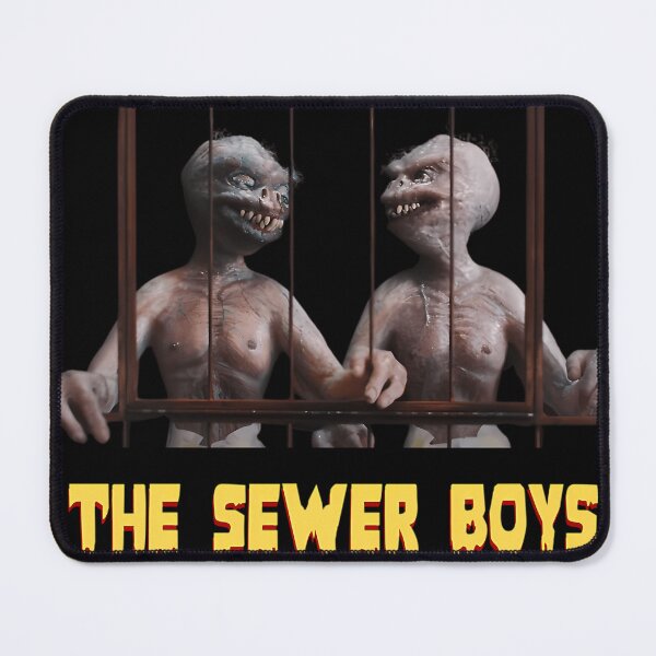 Item preview,  The Sewer Boys designed and sold by AnaQuints.