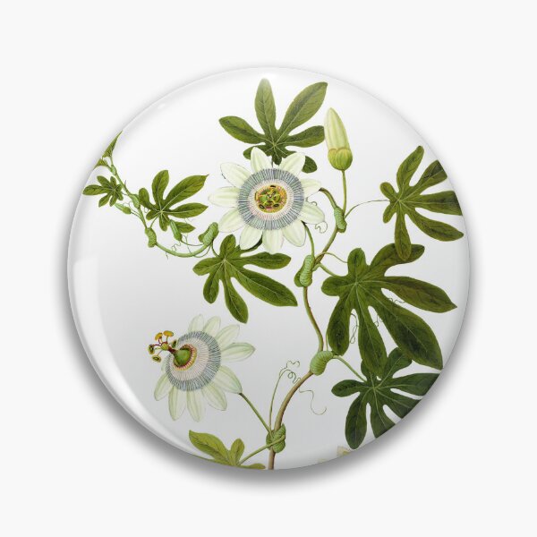 Item preview, Passion Flower designed and sold by Book Maven.