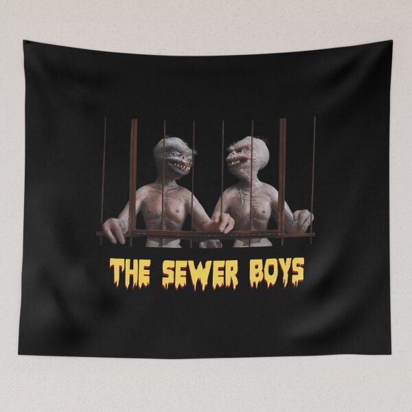Item preview,  The Sewer Boys designed and sold by AnaQuints.