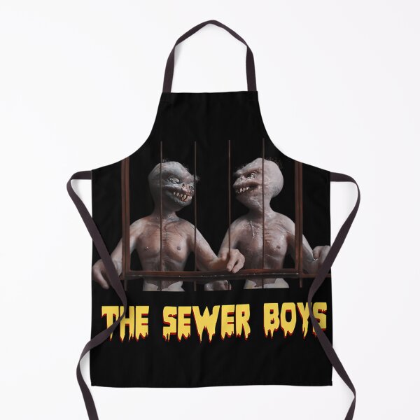 Item preview, The Sewer Boys designed and sold by AnaQuints.