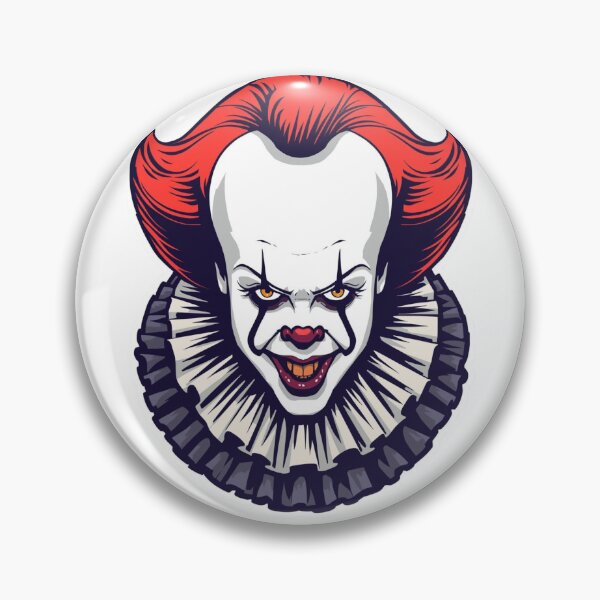 Item preview, Pennywise designed and sold by Greky.