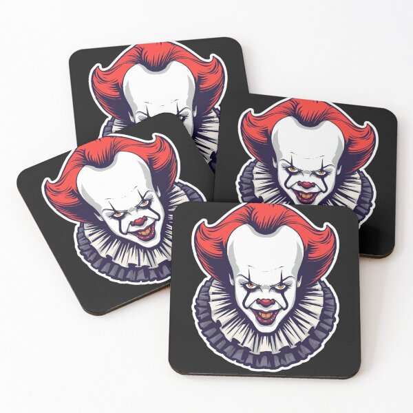 Item preview, Pennywise designed and sold by Greky.