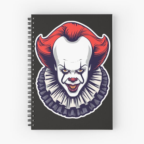 Item preview, Pennywise designed and sold by Greky.