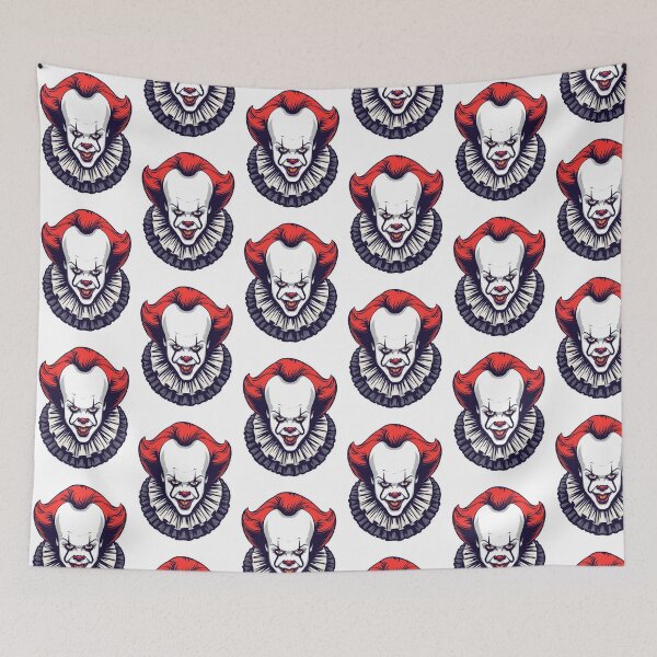 Item preview, Pennywise designed and sold by Greky.