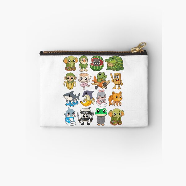 Item preview, Italian Brainrot Cute Characters designed and sold by Kubala Designs.