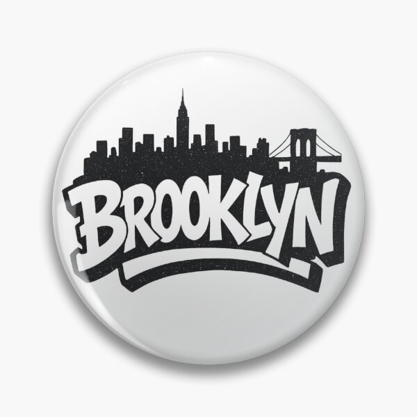 Artikelvorschau, Brooklyn – Lokalstolz entworfen und verkauft von PROJEKT CERTPRO.