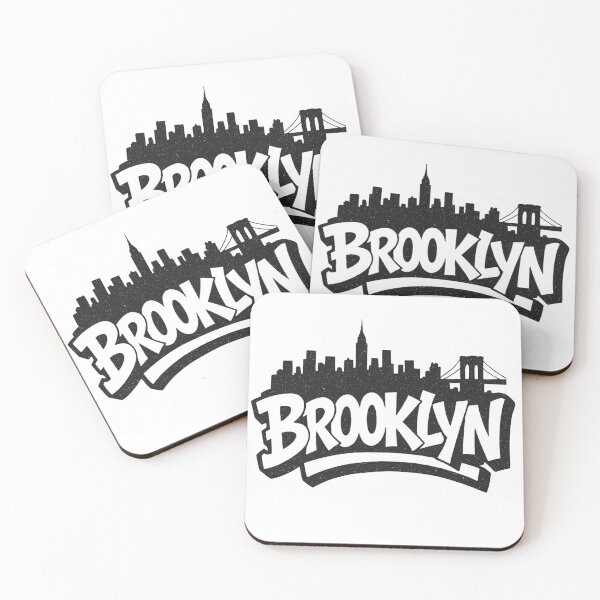 Item preview, Brooklyn - local pride designed and sold by PROJEKT CERTPRO.
