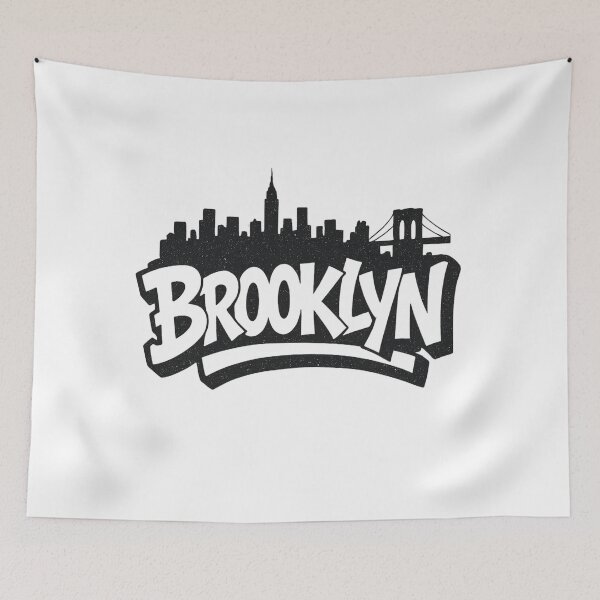 Item preview, Brooklyn - local pride designed and sold by PROJEKT CERTPRO.