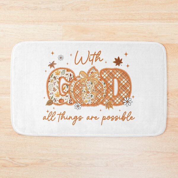 Item preview, With God All Things Are Possible designed and sold by vintagearttee.
