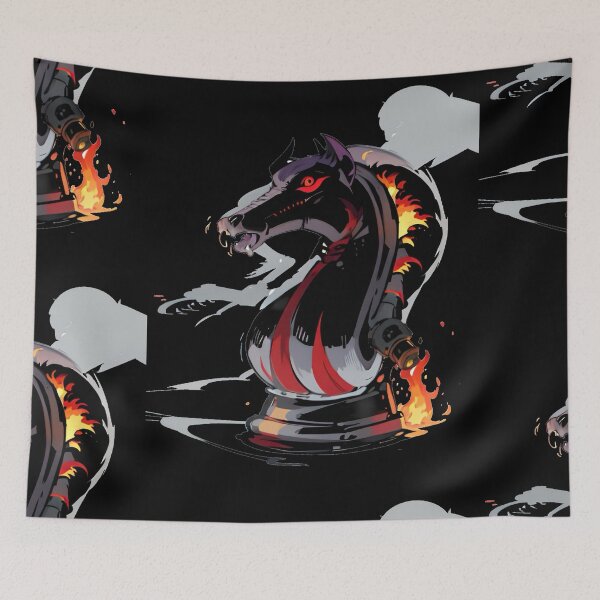Item preview, Knightmare  designed and sold by Glenbobagins.