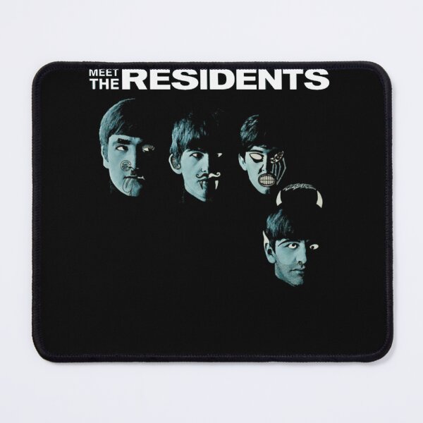 Item preview, Meet The Residents designed and sold by AngelinOrlando.