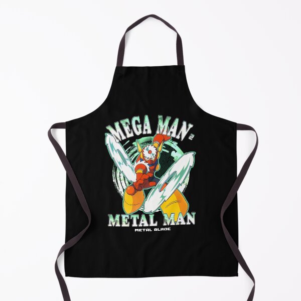 Item preview, Mega Man 2 Metal Man Metal Blade designed and sold by Alanernandez.