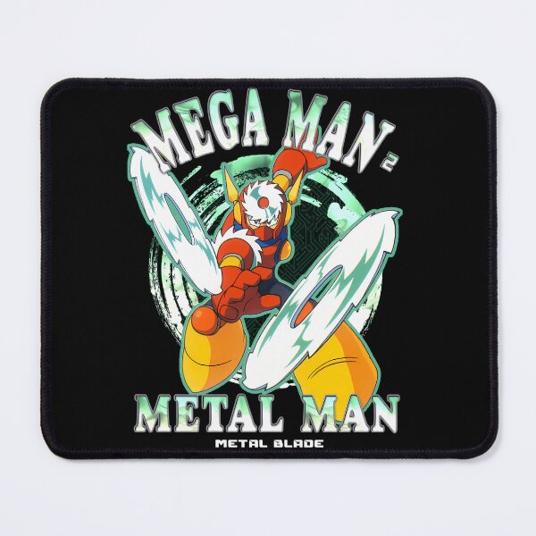 Item preview, Mega Man 2 Metal Man Metal Blade designed and sold by Alanernandez.