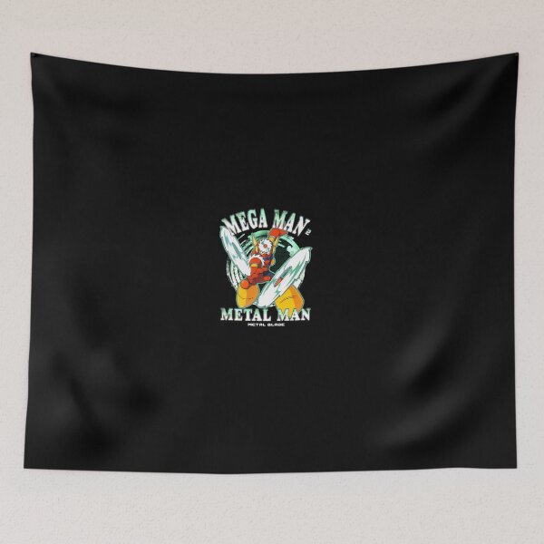 Item preview, Mega Man 2 Metal Man Metal Blade designed and sold by Alanernandez.