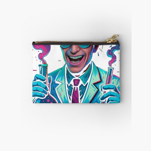 Item preview, "Neon Mad Scientist" designed and sold by Czerkiz.