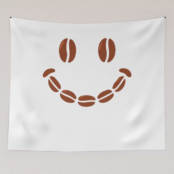 Item preview, Funny Coffee Lover Smile Beans Morning Grouch designed and sold by LuminOrb.