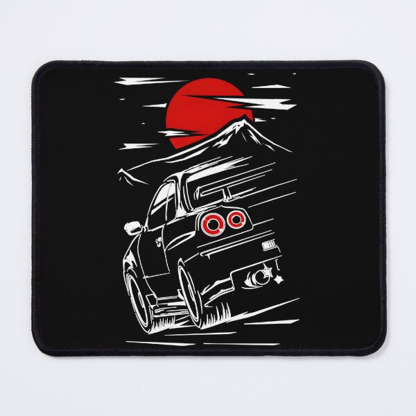 Item preview, Nissan Skyline GTR 34  Haruna Essential 		 designed and sold by rkjkgrovynq66.
