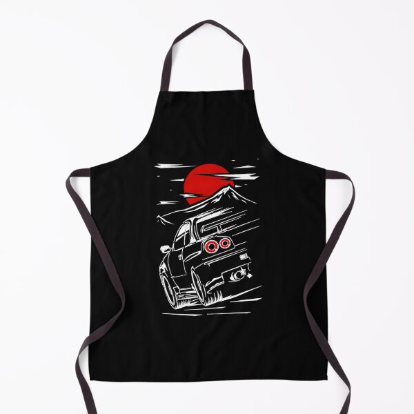 Item preview, Nissan Skyline GTR 34  Haruna Essential 		 designed and sold by rkjkgrovynq66.