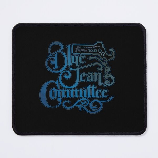 Item preview, Blue Jean Committee - Massachusetts Afternoon Tour designed and sold by MelanieCarol.
