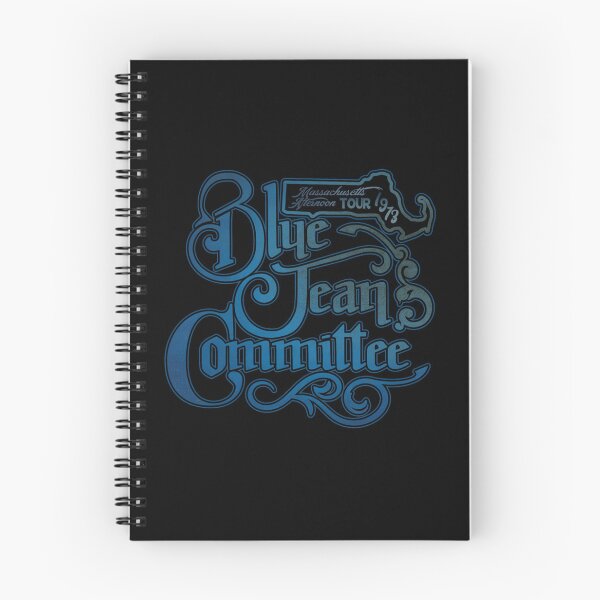 Item preview, Blue Jean Committee - Massachusetts Afternoon Tour designed and sold by MelanieCarol.